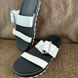 Sorel slides